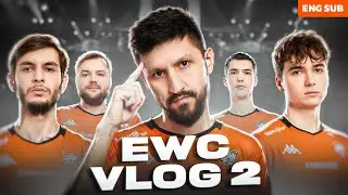 VIRTUS.PRO НА ESPORTS WORLD CUP 2025 | JOYSTICK P4SH4 DAN-_-  SHEPPARD & ALWAYS | FINAL VLOG | R6SX