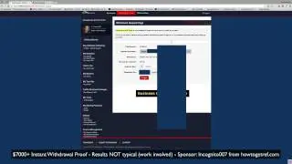 Trafficmonsoon Payment Proof  $7000