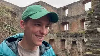 Field Research: Frankenstein's Castle