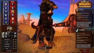 WoW FACTION CHANGE