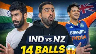 World Champion Mode ON! India Crush NZ Again 😈 | Match Review | Bumrah + Abhishek = NZ Khatam! 😳