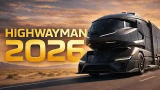 Highwayman 2026 &ndash; Reimagining an 80s Legend