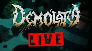 Dem&oacute;latra - Bestial Devastion Festival Vol. 2 (Live in Honduras, Tegucigalpa - February 29, 2020)