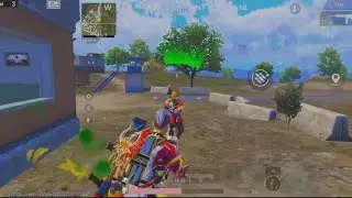 Micromax in note 1 &hearts;️🥂. 40 fps 4 finger bgmi gameplay.