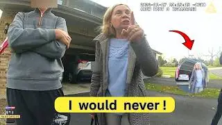 Karen lost control of her emotions and now suffers the consequence