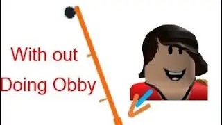 How to get the lava rod whithout doing obby! (Fishing simulator) [Read Disk]