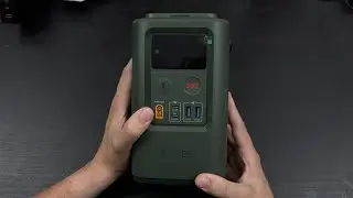 Распаковка и первый взгляд на внешний аккумулятор Anker 548 (PowerCore Reserve 192 Вт·ч) 60 000 м...
