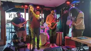 Much Obliged The Twisted Cork in Lexington Ky July 26 (2025)