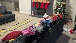 INSANE BASKETBALL SHOE COLLECTION + REVIEW!!🥶💯🔥