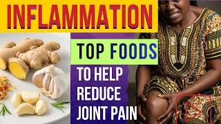 Natural Healing Plant Medicine for Inflammation 