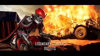 LEGENDARY CONTRACT LUCKY SPIN | OUTFITS | #PUBG MOBILE | LEGENDARY CONTRACT SPIN OUTFITS