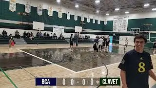 RR Game #2 vs Clavet. W 2-0. Oct 3rd, 2025