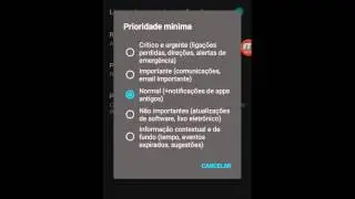 Como colocar ACDisplay no celular