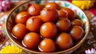 सूजी से बनाएं परफेक्ट गुलाब जामुन | Soft & Spongy Suji Gulab Jamun Recipe in Hindi
