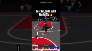 Best Build In RB World 5 #rbworld #rbw5 #shortsfeed