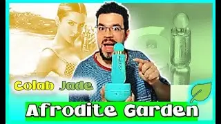 ✨🌿Conheça a nova linha Aura Beauty | Começando por Afrodite Garden | Colab Hinode + Jade Picon