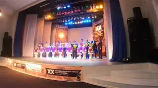 Poikovsky 2019 Opening ceremony Dmitry Jakovenko
