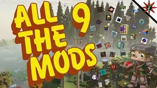 🔴 All The Mods 9 LIVE!!! No idea whats in the pack, live recording as well. #sounds
