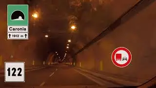 I - Autostrada A20 - Tratto Rocca di Caprileone/Capo d'Orlando ovest-S. Stefano di Camastra