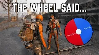 I Let a Wheel Decide How I Play Arc Raiders&hellip;