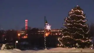 Sperry Communications Tower (Eagan, Minn.) Lighting Ceremony