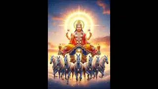 Om surya Bhagwaan#Jay surya Dev 🙏🙏🙏# Youtube Shorts feed #Song