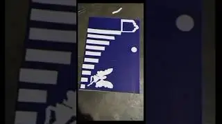 waste paper craft