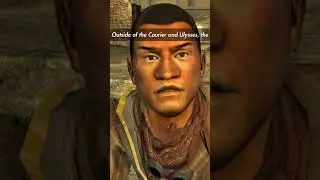 The Couriers of the Mojave Express Fallout: New Vegas Lore #shorts