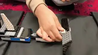 Lego Blue Whale