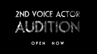 2nd Voice Actor Audition - Rain World Repurposed (CLOSED)