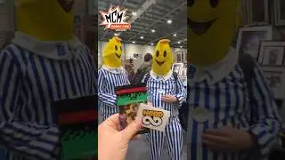 #cosplaybattle at #MCMComicCon! #cosplay #rickastley #nevergonnagiveyouup #nerdod #gifted #hrocards