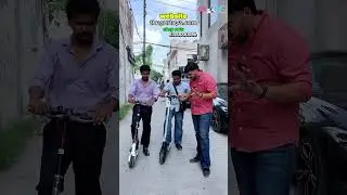 GurToys&rsquo; Electric E-Scooty available in ludhiana