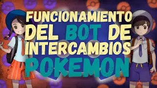 TUTORIAL / Como funciona EN MI DISCORD el BOT de Intercambios de Pok&eacute;mon en Escarlata y P&uacute;rpura