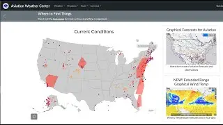 Aviation Weather Planning