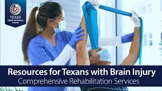 Resources for Texans with Brain Injury