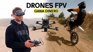 ✅5 Consejos para ganar dinero volando Drones FPV