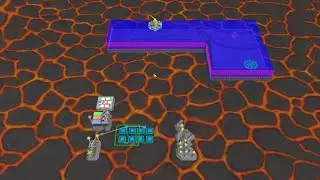 Tricks, by Auri | Creeper World 4 Colonies #739