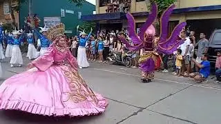 Maribojoc  Inting Inting Dance  Contest