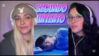AITANA - SEGUNDO INTENTO🥹❤️|REACCION SIN PRETENDER #reaccion #aitana #segundointento