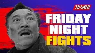FRIDAY NIGHT FIGHTS | SNOW MONSTER | Starring Zhang Yongxian | #NowStreaming on @HiYAH!