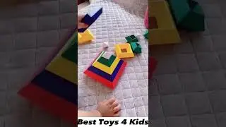 Top Toys for Kids to Spark Creativity and Imagination! #toys  #ytshorts #youtubekids #kids #shorts