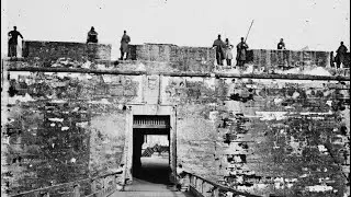 Indigenous Earthworks & &ldquo;American&rdquo; Earthworks + Fortified Cities of the Old World (Photos 1851-1871)