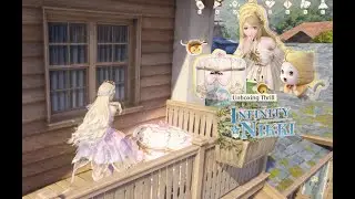 Find Advanced Chest Near Kingdom Guard's Office | Event Wishfield Chronicles | Infinity Nikki