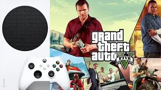 ИГРАЕМ В GTA 5 X/S ПОДПИСКА XBOX GAME PASS