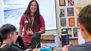 Hawaii's slam poet conveys his messages through passion, rhythm and rhyme