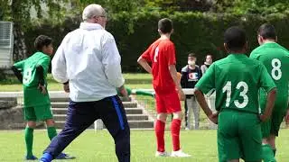 Deuxième Mi-Temps Amical JSC BELLEVUE U14 VS MENIMUER  U14 22/05/2021