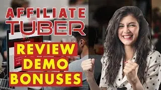 AffiliateTuber Video Marketing Course  Make Money With YouTube SEO and Affiliate Marketing