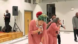 *The Gospel Upsetters (TGU)  - 4 -  Wait on Jesus (10/22/2023) __in Collins MS