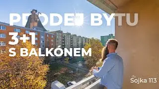 PRODEJ BYTU | HROMŮVKA 1884 | HRANICE | Sojka 113