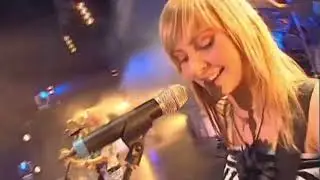 VANILLA NINJA - Tough Enough (Live in Estonia 2005; Traces Of Sadness) (HD Video)